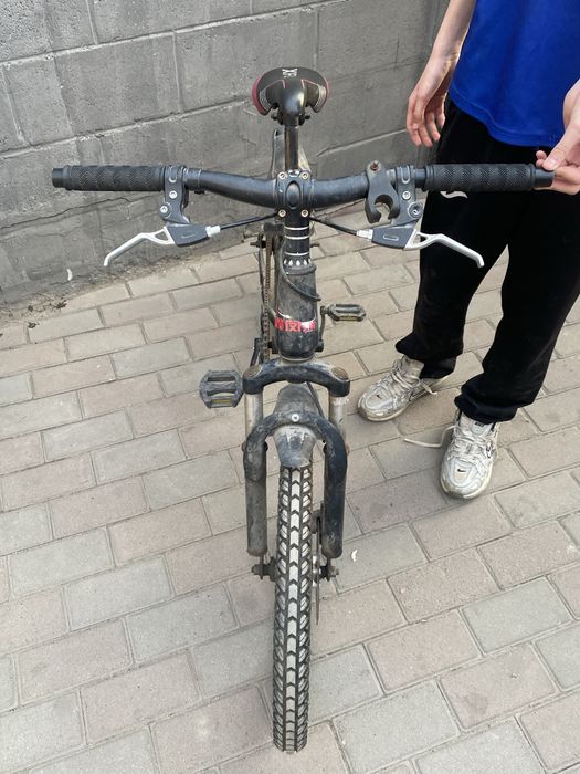 Велик почти новый