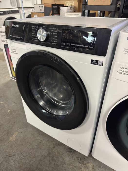 Masina de spalat rufe 8kg Hisense WF3S8043BW3, factura si garantie 12 luni