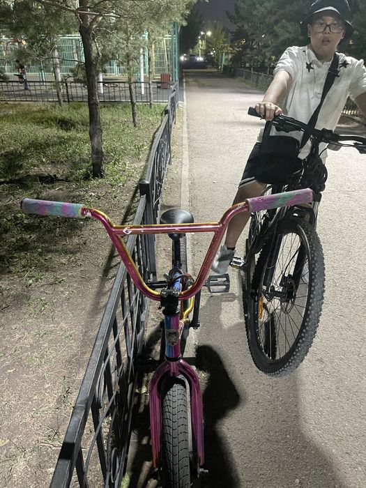 Bmx gestalt в хорош состаянии