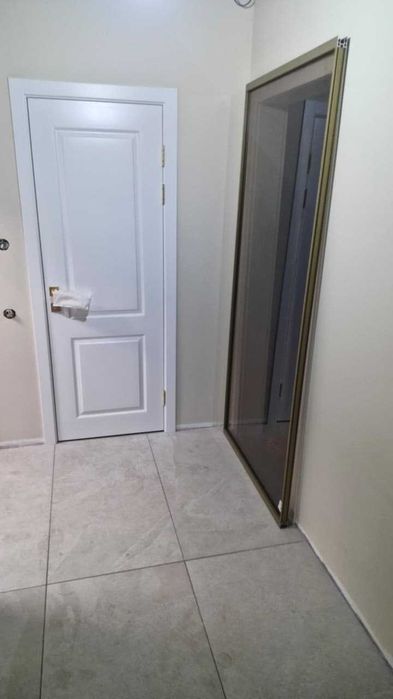 Парящая дверь купе