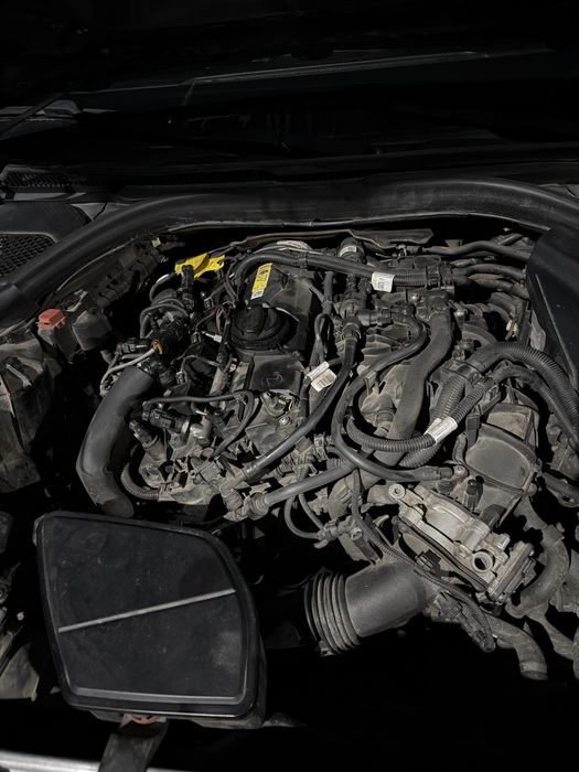 Двигатель B46/B48 BMW G30