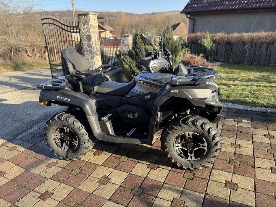 Atv Cf moto 625 4x4 2023