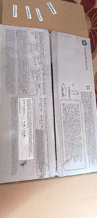 Принтер , сканер, копирование3 в 1