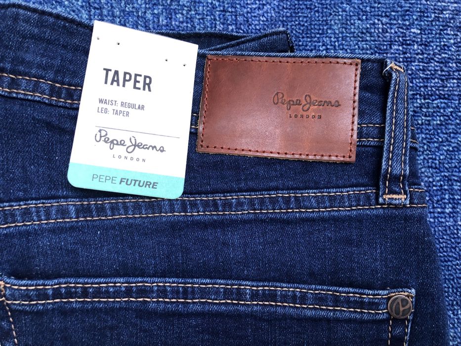 Pepe Jeans Tapered Jeans ОРИГИНАЛНИ мъжки дънки 32