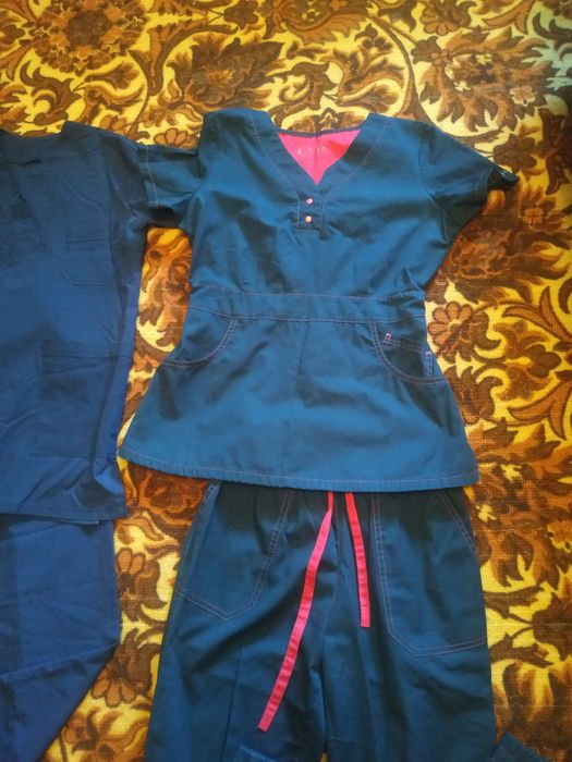 Медицинский костюм