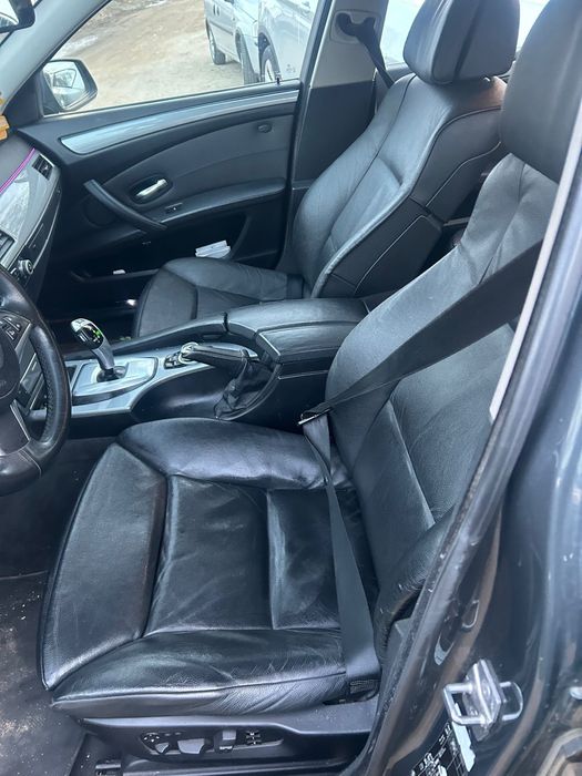 Trim planșă bord BMW E 60 2009