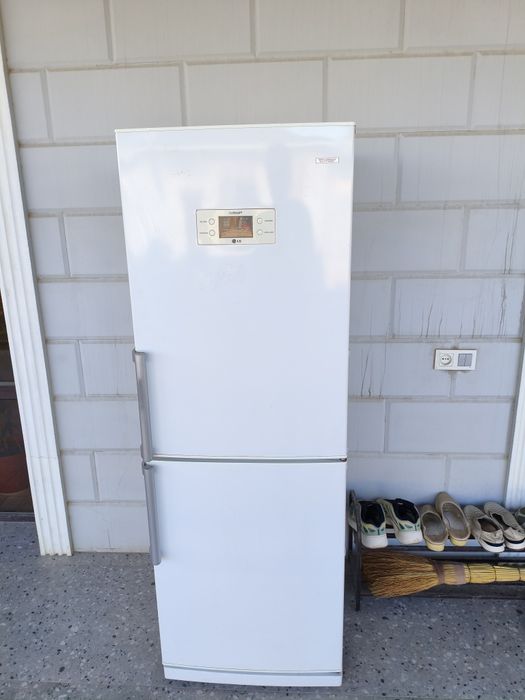 Холодильник LG GA B359BQ