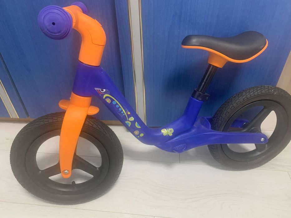 Bicicleta copii 2-5 ani