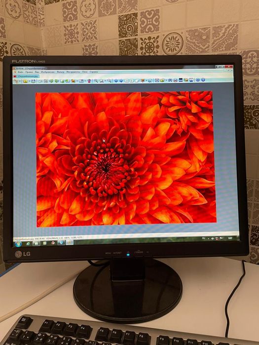 Настольный компьютер