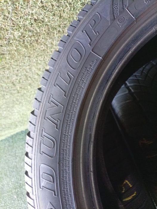 225 50 17 Dunlop m+s