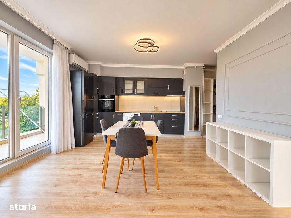 Apartament 2 camere I Iancu Nicolae I British Schooll  I  Parcare