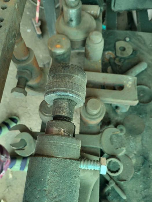 Drucbanck - prelucrare tabla la rece