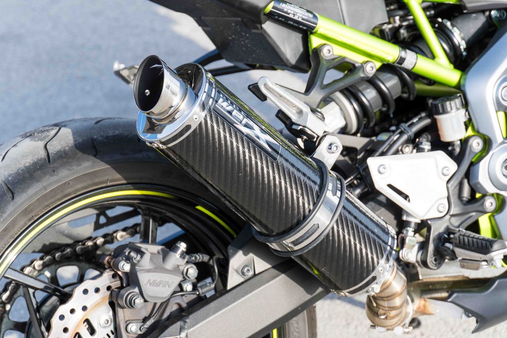 Kawasaki Z 900 ABS