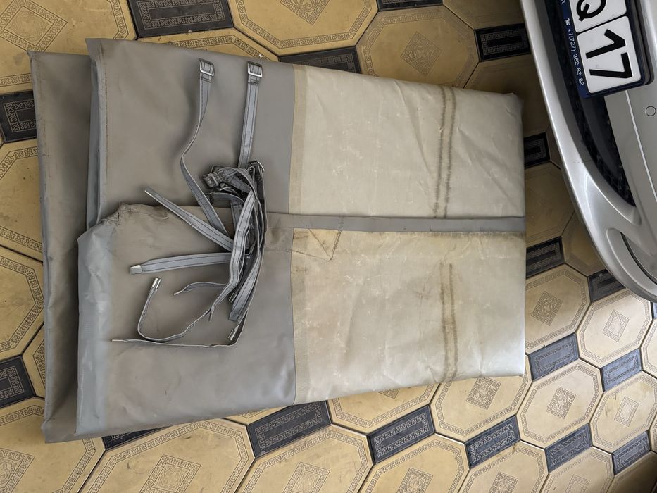 Каркас и тент на газель 3.20 Next б/у