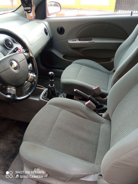 Chevrolet Kalos 1.4 16V ---94 CP