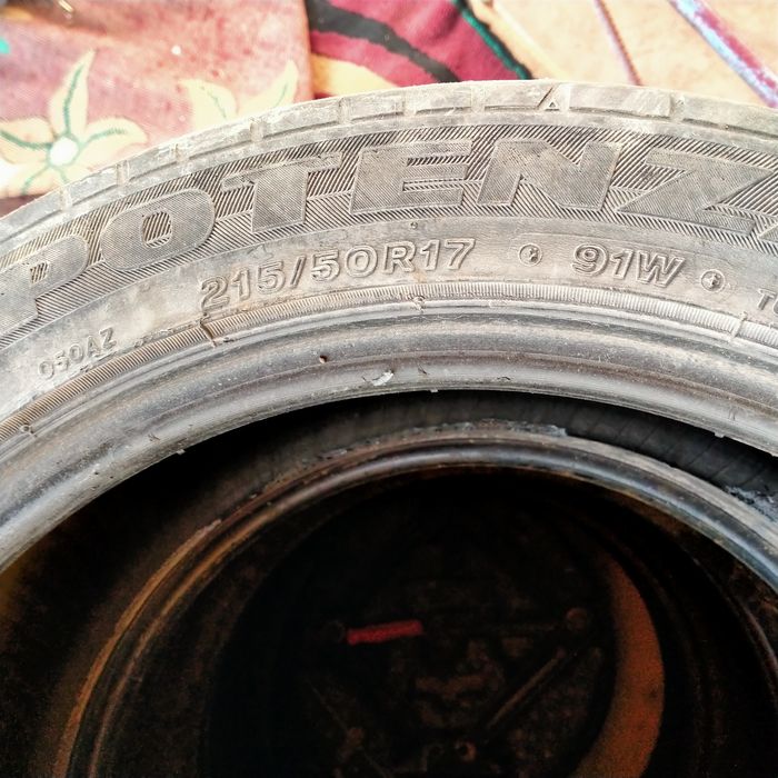 Шина дөңгелектер