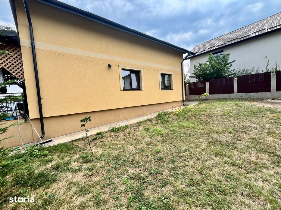 Casă individuală de vânzare – Cornești, Miroslava, Iași