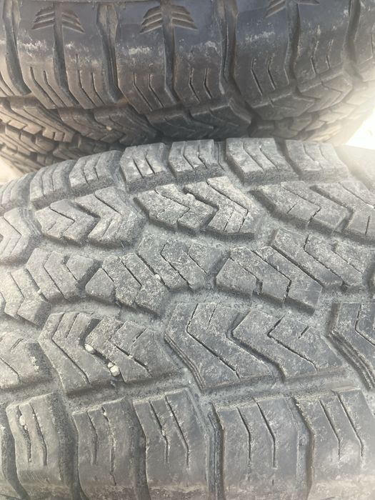 Terramax a/t Sailun 265/60R18