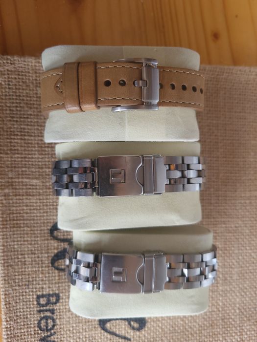 Ceasuri Tissot si ceas Fossil