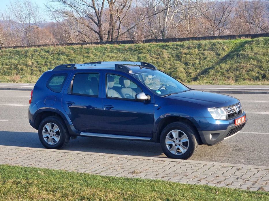DACIA Duster 2016 — imagine 3