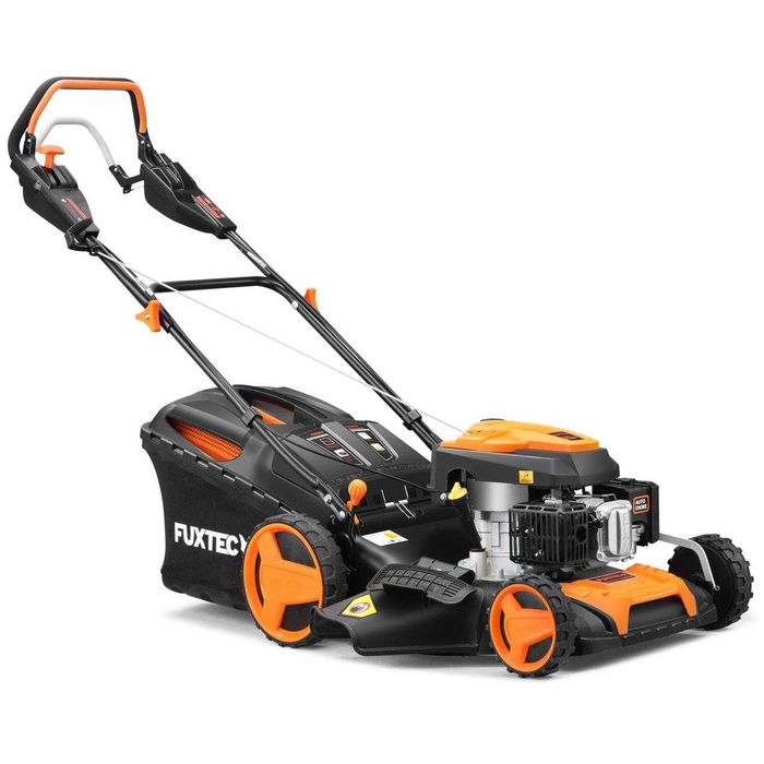 Mașină de tuns gazon iarbă Fuxtec RM5196 PRO, 7 cai