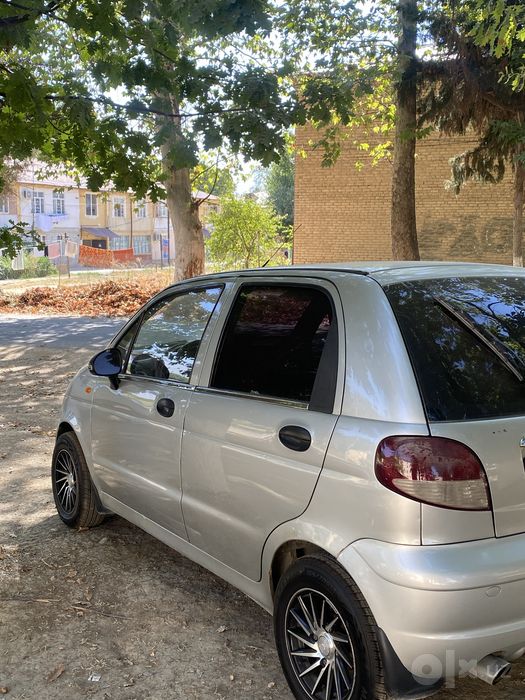 Matiz 2009 mix naxtga
