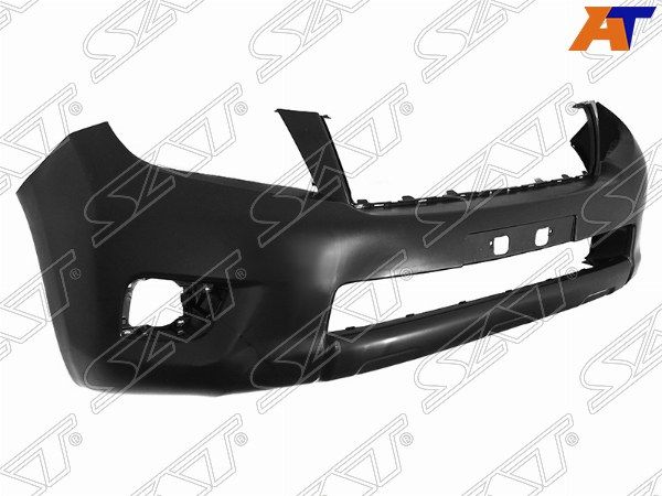 Бампер передний  Toyota Land cruiser prado