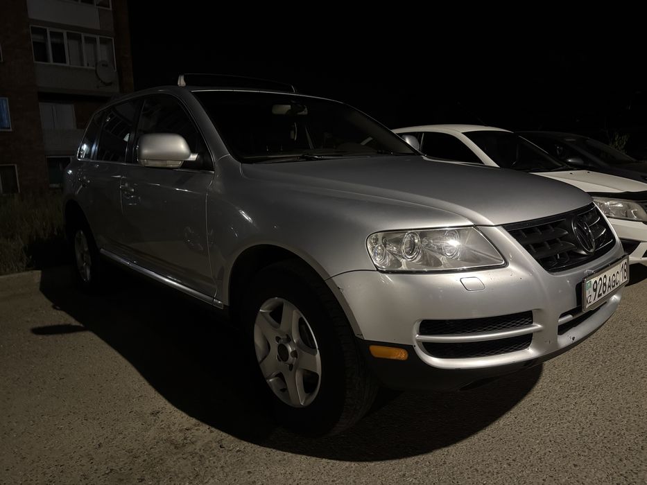 Продам volkswagen touareg