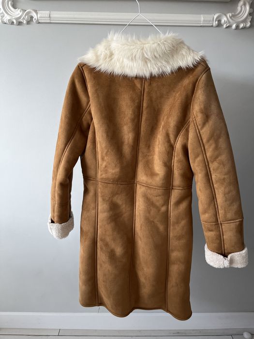 Ново палто Bershka