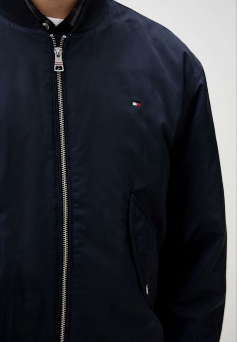 Tommy Hilfiger Water Repellent Thermal Bomber Jacket