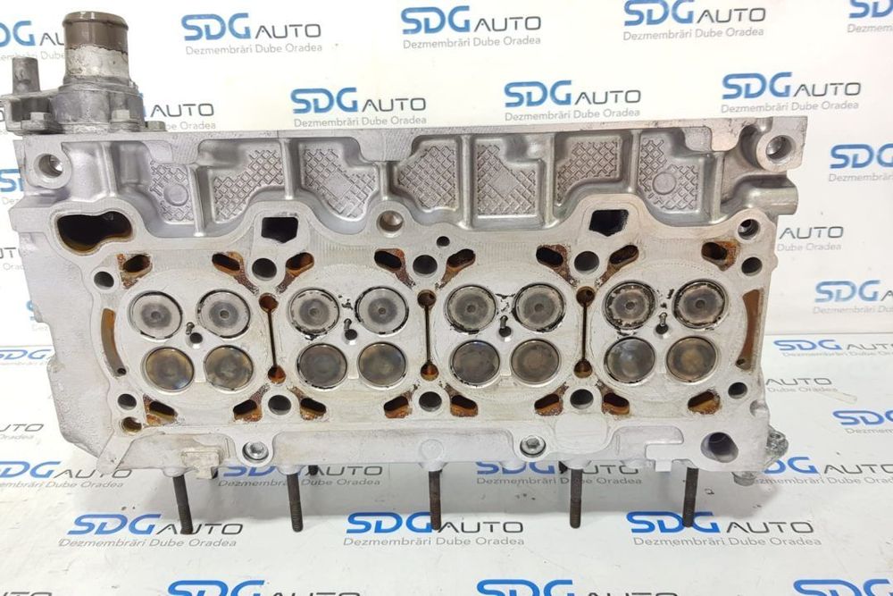 Chiulasa 502295001 Fiat Ducato 2.3 2006-2010 Euro 4