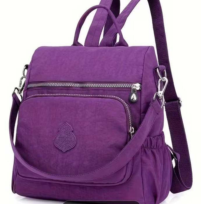 Дамска елегантна раница 2