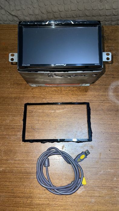 Автомагнитола pioneer