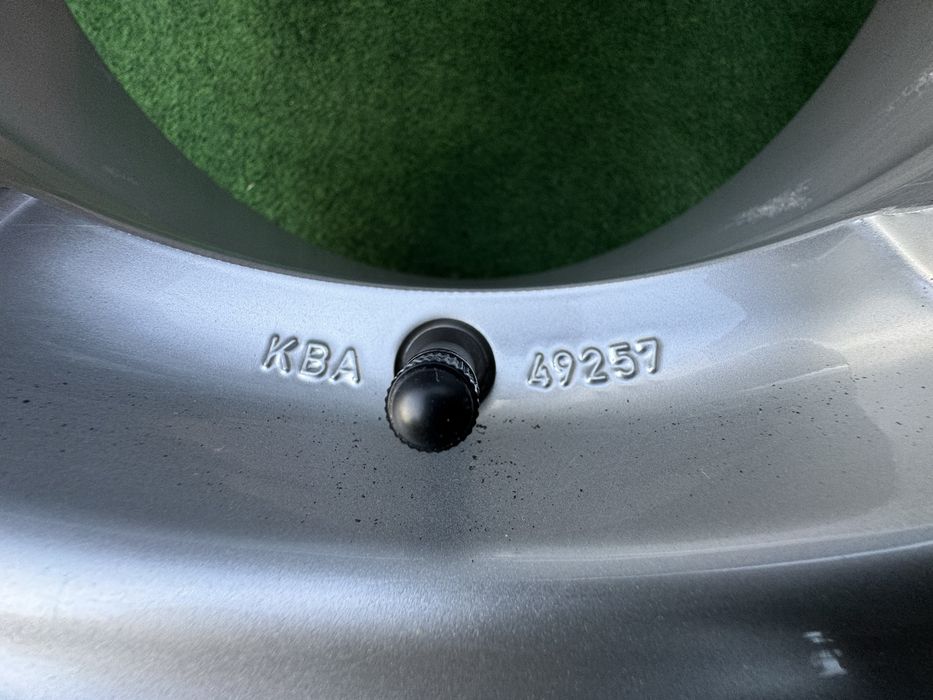 4 броя Джанти БМВ BMW DEZENT 16 цола за e90 e91 f30 f31 e36 e46 e87