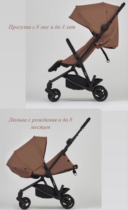 продам коляску Anex air-Z