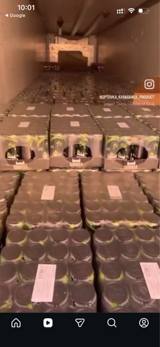 Горилла энергетик, кола оптом.