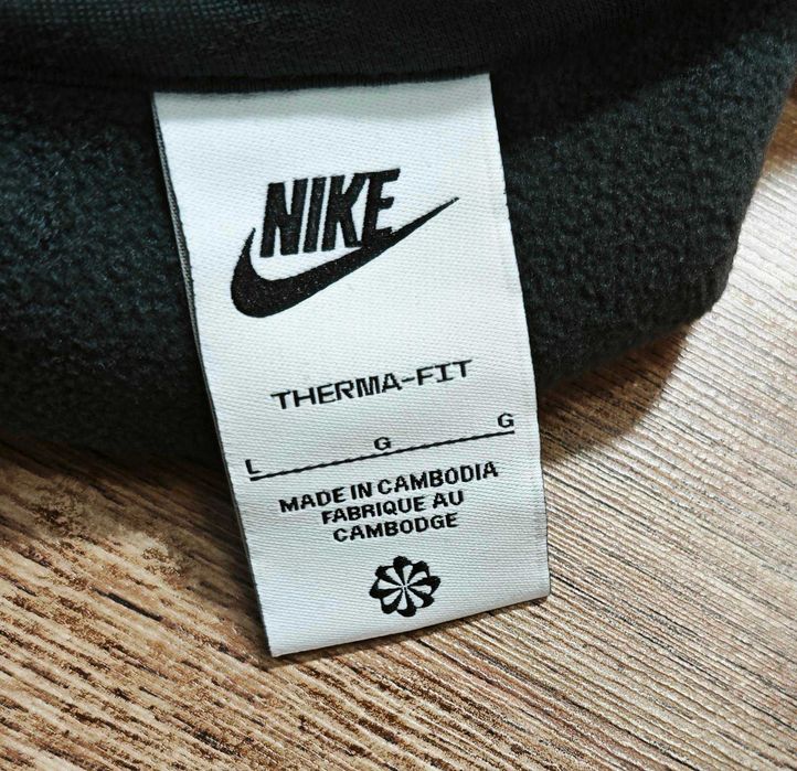 Nike Оригинална мъжка грейка размер L