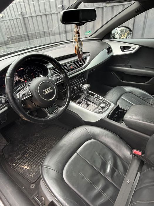 AUDI A7 2012 — imagine 5