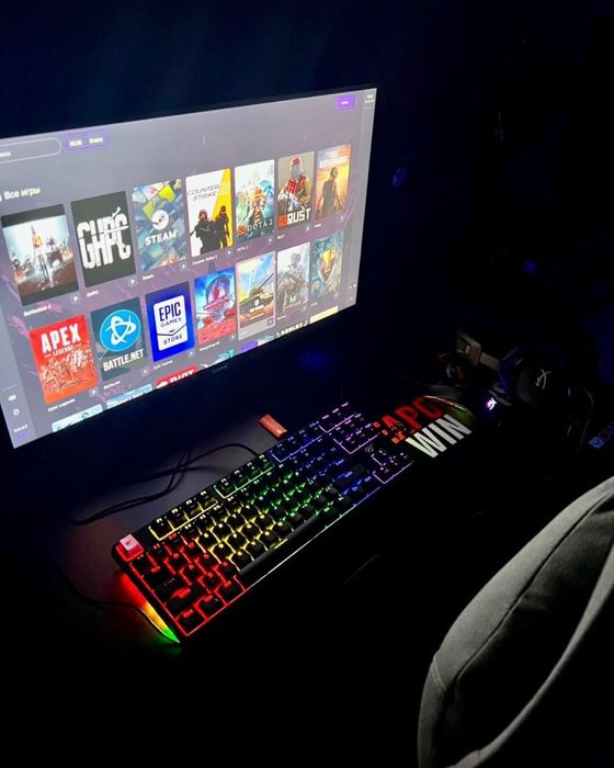 Продам компьютер в сборе