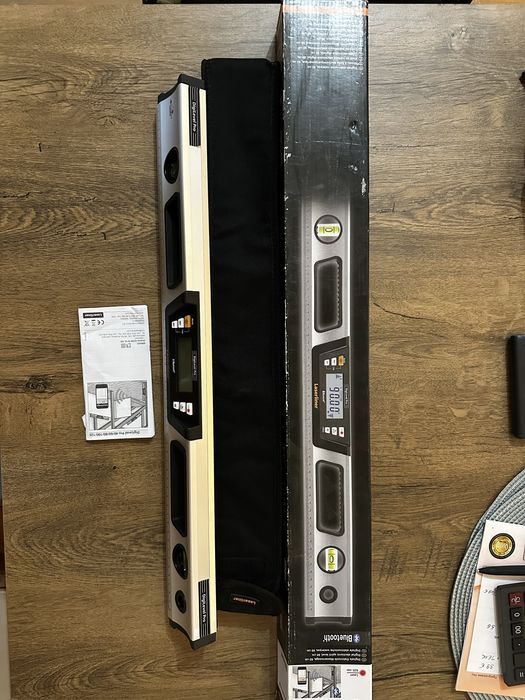 Електронен нивелир LASERLINER DigiLevel Pro 60