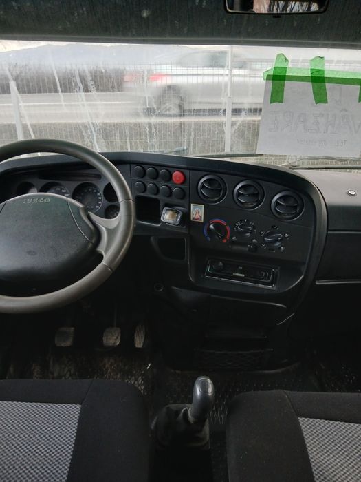 Vând iveco basculabil