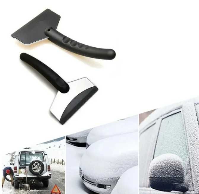 Зимна стъргалка за сняг и лед