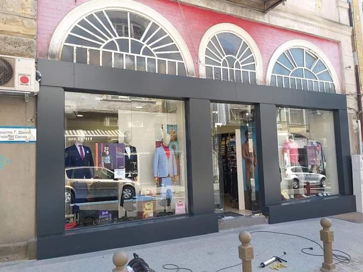 Изработка и доставка и монтаж на фасадни облицовки