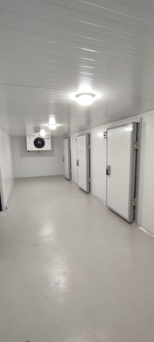 Вентилятор для холодильного оборудования