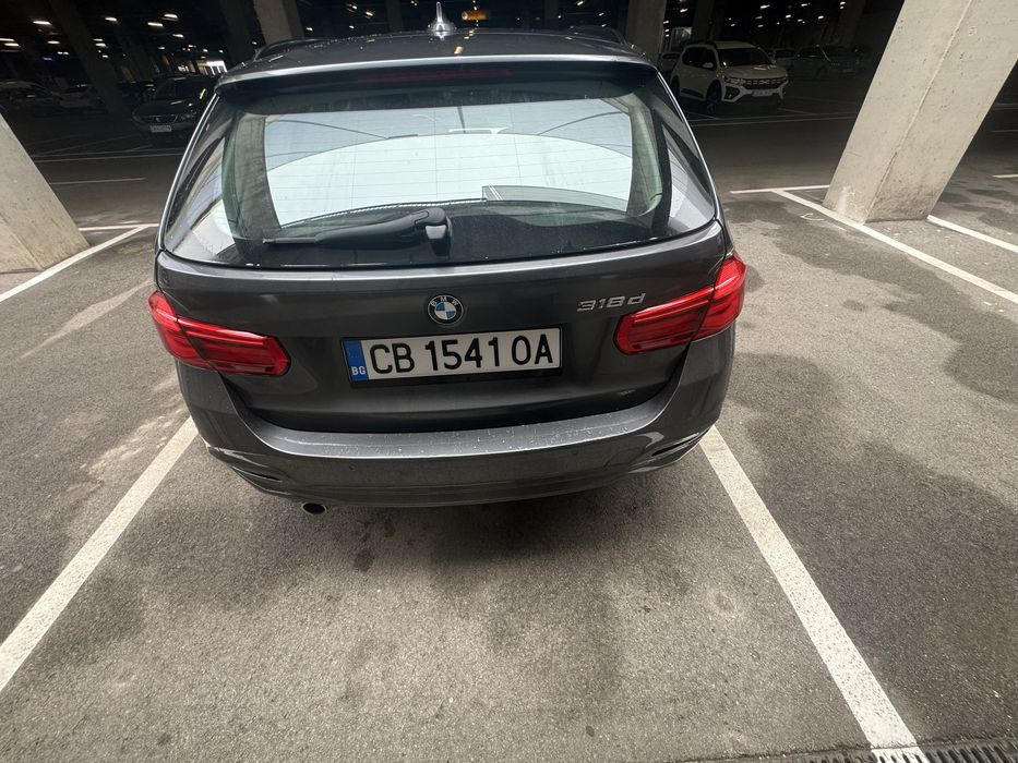 BMW F31, 2.0 150 кс_Facelift