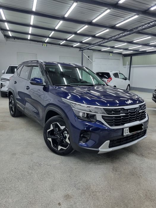 Kia Seltos 2024 2pz