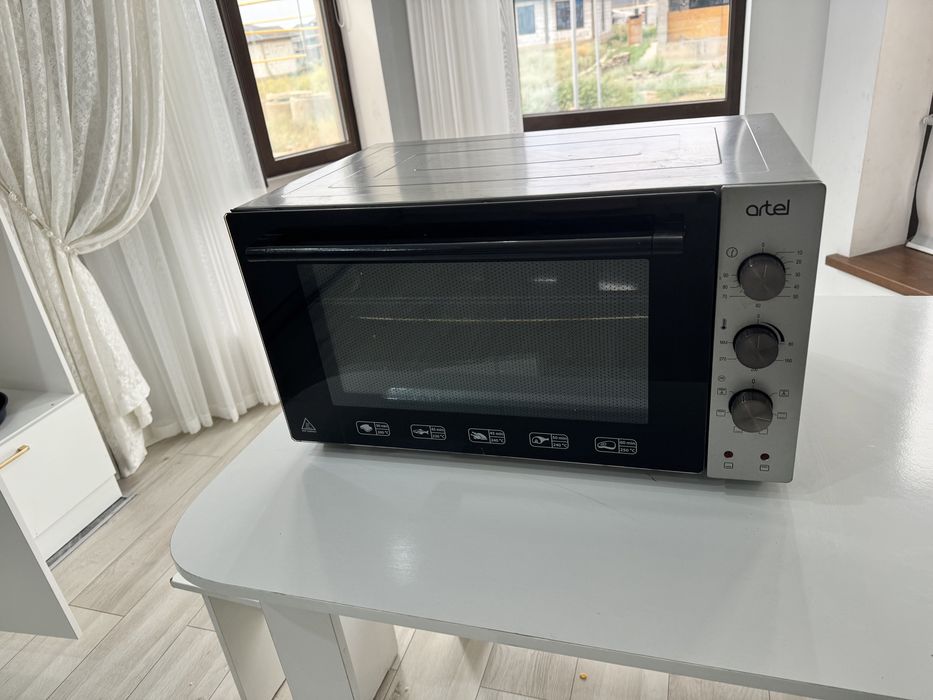 Электр пеш Artel MD 4218 L (42 литр) / Мини-пеш