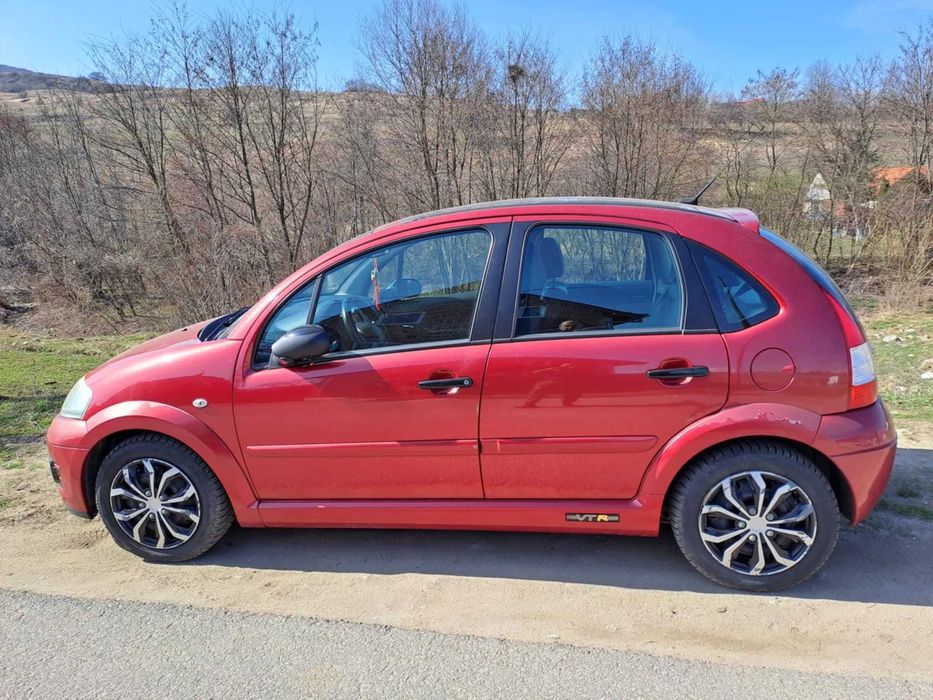 Vand Citroen c3 2006