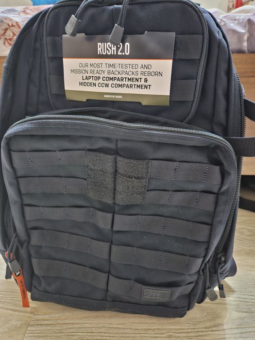 5.11 Tactical RUSH24™ 2.0 Backpack 37L