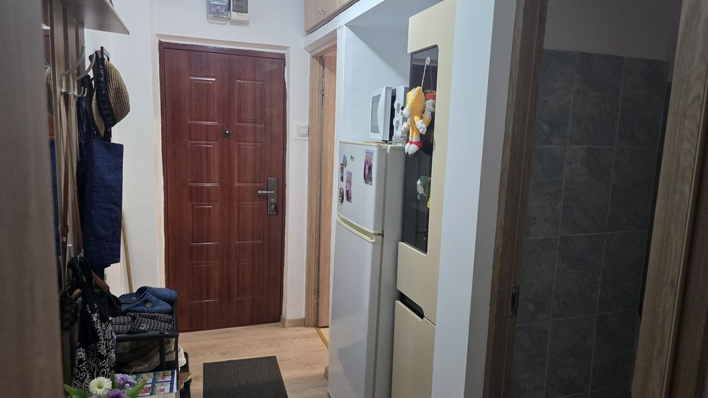 Direct proprietar Apartament 2 camere LA CHEIE Inel 2 Aleea Corbului, Centrala gaze